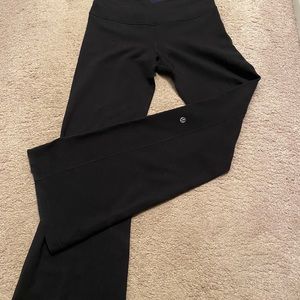 Reversible Lululemon Groove Pants